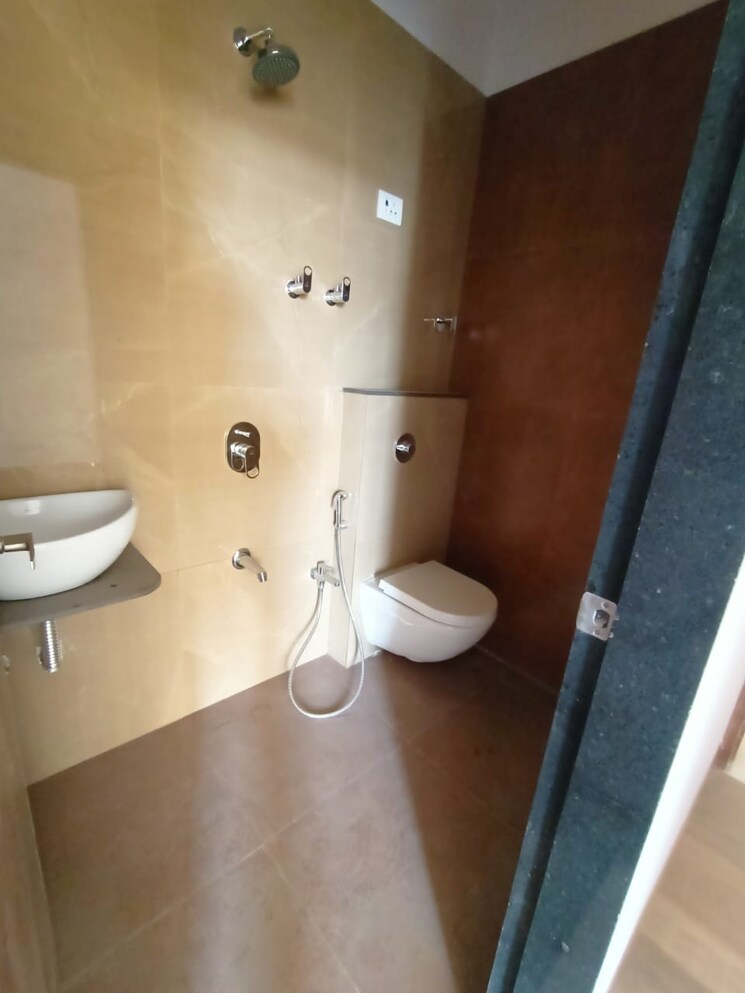 Bathroom, deiv-virat-grandeur 2 Bedroom 775 Sq.Ft. Apartment In Thakurli Thane 7413493
