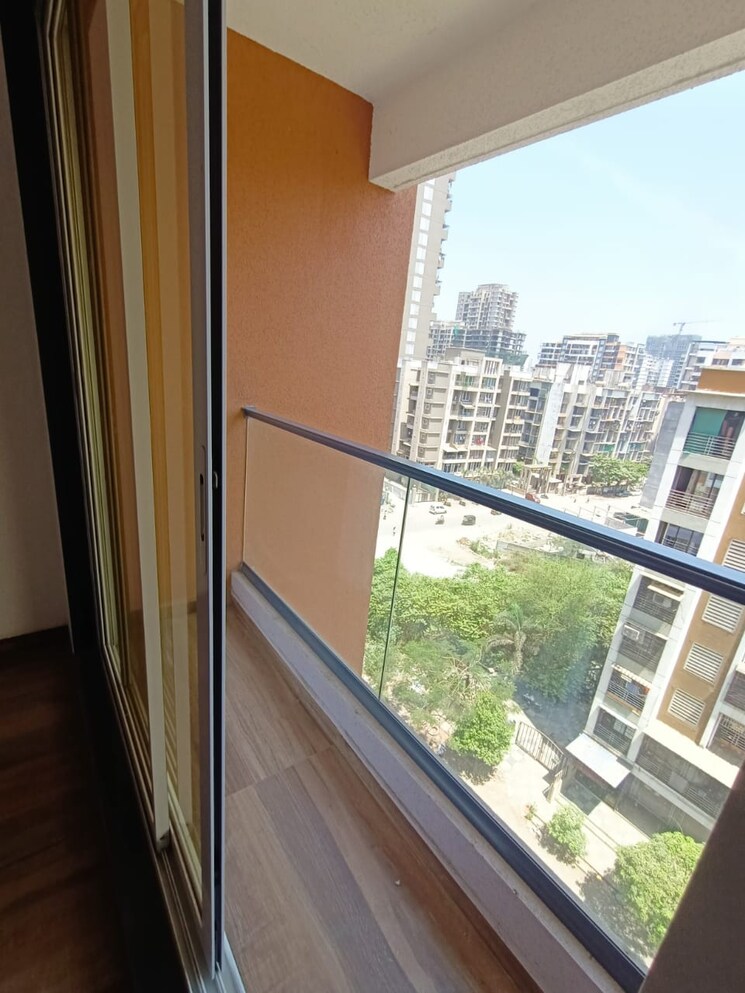 Balcony, deiv-virat-grandeur 2 Bedroom 775 Sq.Ft. Apartment In Thakurli Thane 7413493