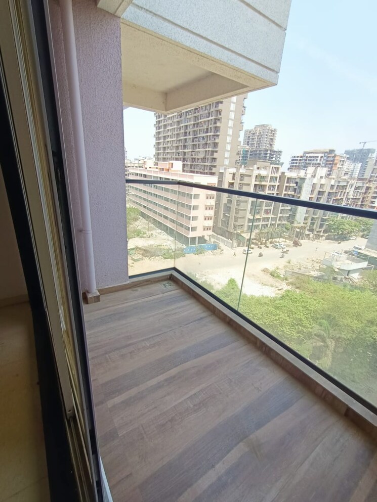 Balcony, deiv-virat-grandeur 2 Bedroom 775 Sq.Ft. Apartment In Thakurli Thane 7413493