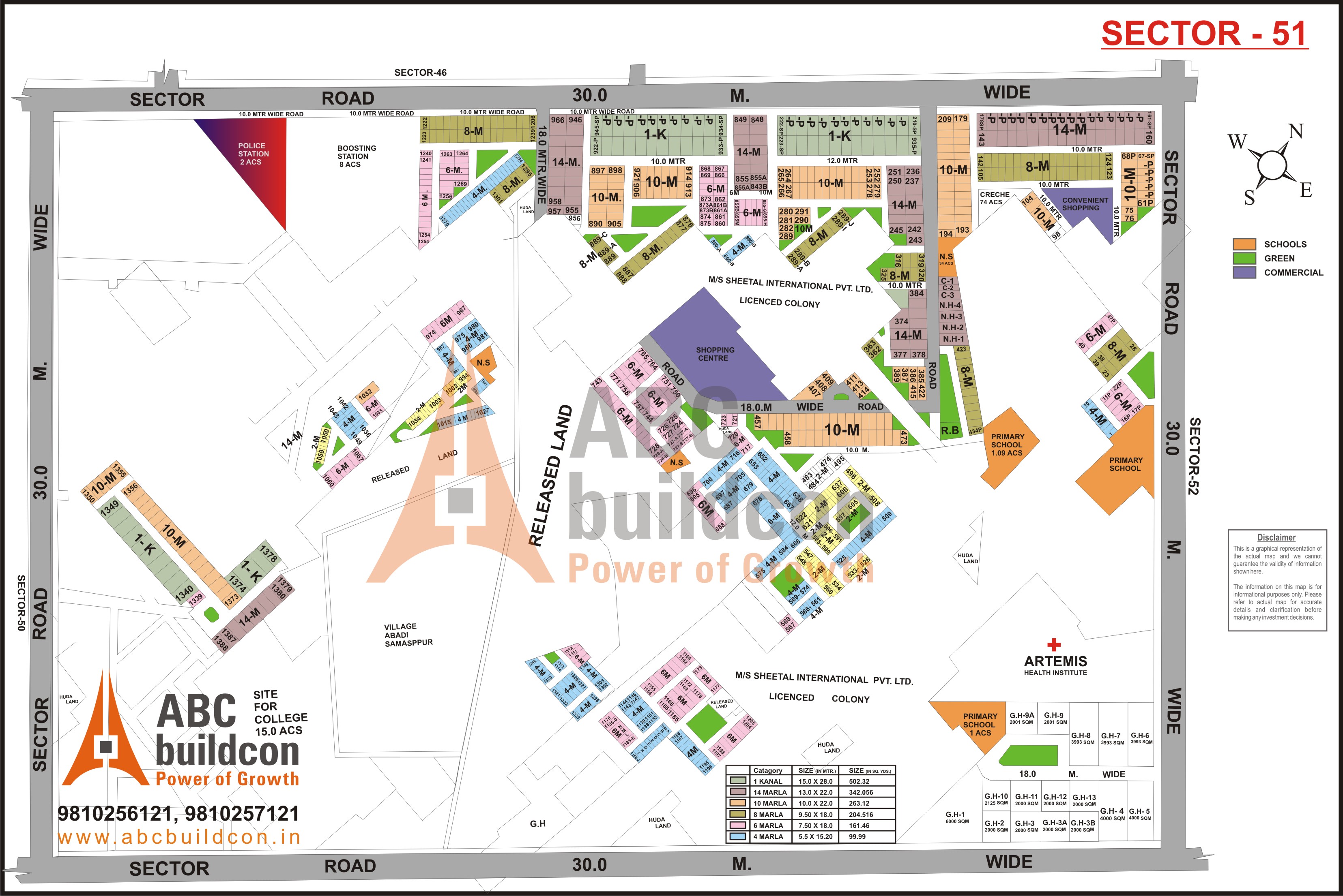 Plot For Resale in Sector 39 Gurgaon  7413513