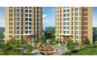 4 BHK Apartment For Rent in Vijay Orovia Ghodbunder Road Thane  7413576