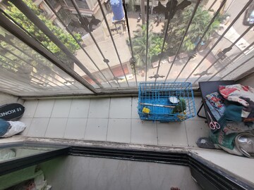 Balcony in 1 BHK Apartment at Stanley Regency, Mira Road – for Sale
