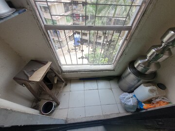 Balcony in 1 BHK Apartment at Stanley Regency, Mira Road – for Sale