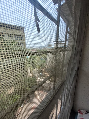 Balcony in 1 BHK Apartment at Stanley Regency, Mira Road – for Sale