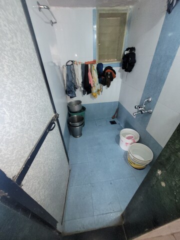 Attached Bathroom in 1 BHK Apartment at Stanley Regency, Mira Road – for Sale