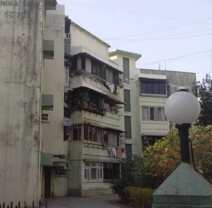 1 BHK Apartment For Rent in Indra Sukh CHS Andheri West Mumbai  7413636