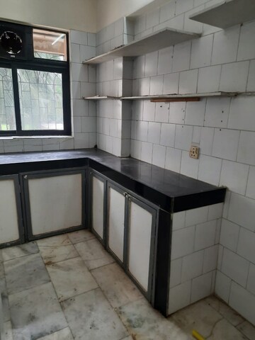 Kitchen in 3 BHK Apartment at Juhu Abhishek Chs Ltd, Andheri West – for Sale