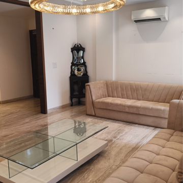 Bathroom in 5 BHK Builder Floor at South Mullanpur – for Sale