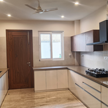 Kitchen in 5 BHK Builder Floor at South Mullanpur – for Sale