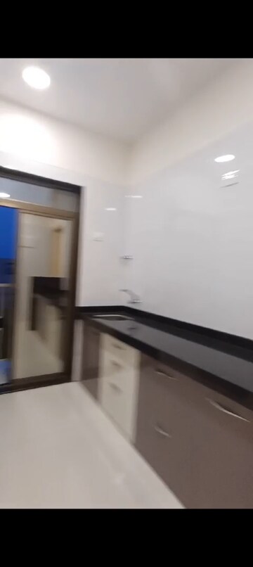 Kitchen in 1 BHK Apartment at Deep Sky, Vasai East – for Sale