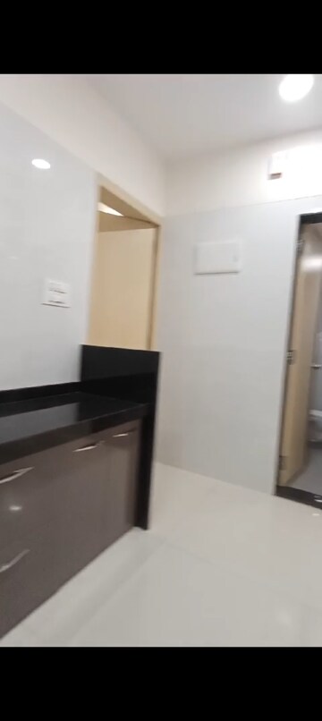 Kitchen in 1 BHK Apartment at Deep Sky, Vasai East – for Sale