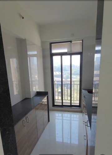 Kitchen in 1 BHK Apartment at Prithvi Pride, Mira Road – for Sale