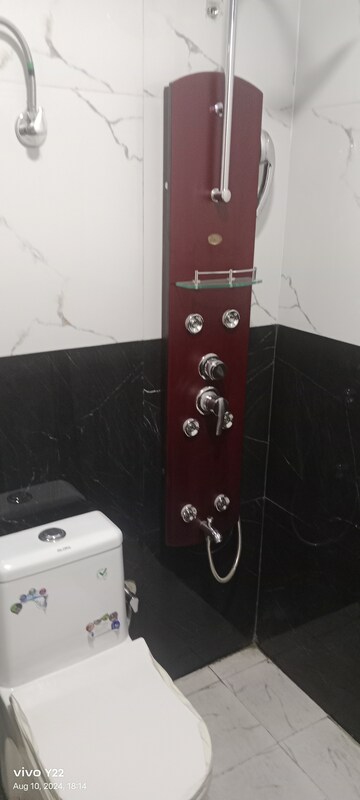 Bathroom in 2 BHK Builder Floor at Sector 73 – for Sale
