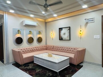 Bedroom in 3 BHK Builder Floor at Parth Crown, Nirman Nagar – for Sale
