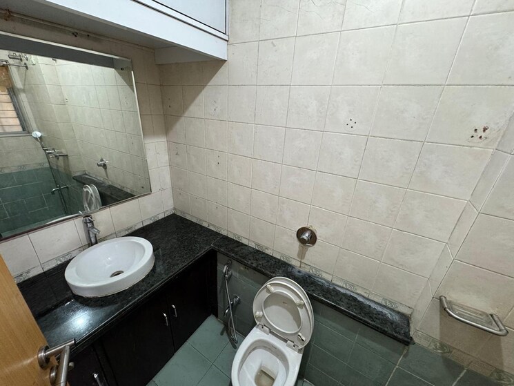 Bathroom, soham-garden 3 Bedroom 1365 Sq.Ft. Apartment In Manpada Thane 7413777