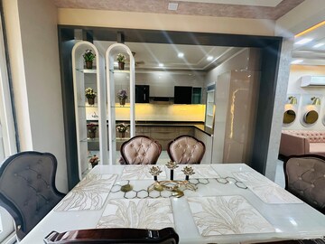 Living Room in 3 BHK Apartment at Parth Crown, Nirman Nagar – for Sale