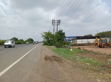  Plot – Exterior View View at Adgaon - for Sale