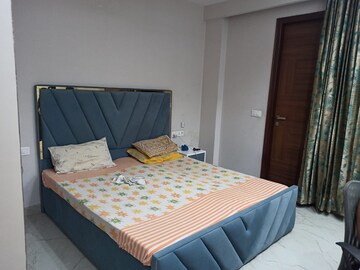 Master Bedroom in 3 BHK Builder Floor at Ardee City, Sector 52 – for Sale