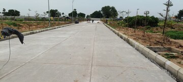 Plot Area in  Plot at Vasudaika Henley Woods, Nagreddipalli – for Sale