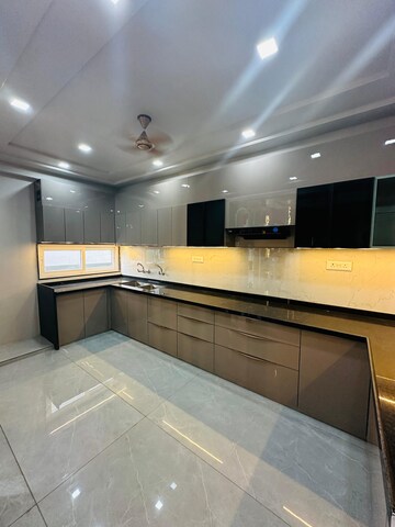 Kitchen in 3 BHK Apartment at Parth Crown, Nirman Nagar – for Sale
