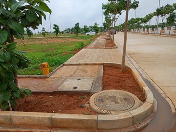 Plot Area in  Plot at Maheshwaram – for Sale