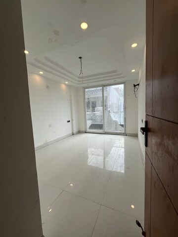 Bathroom in 3 BHK Builder Floor at Chattarpur – for Sale