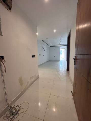 Bathroom in 3 BHK Builder Floor at Chattarpur – for Sale