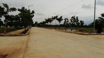  Plot – Exterior View View at Ace Arcadia, Maheshwaram - for Sale