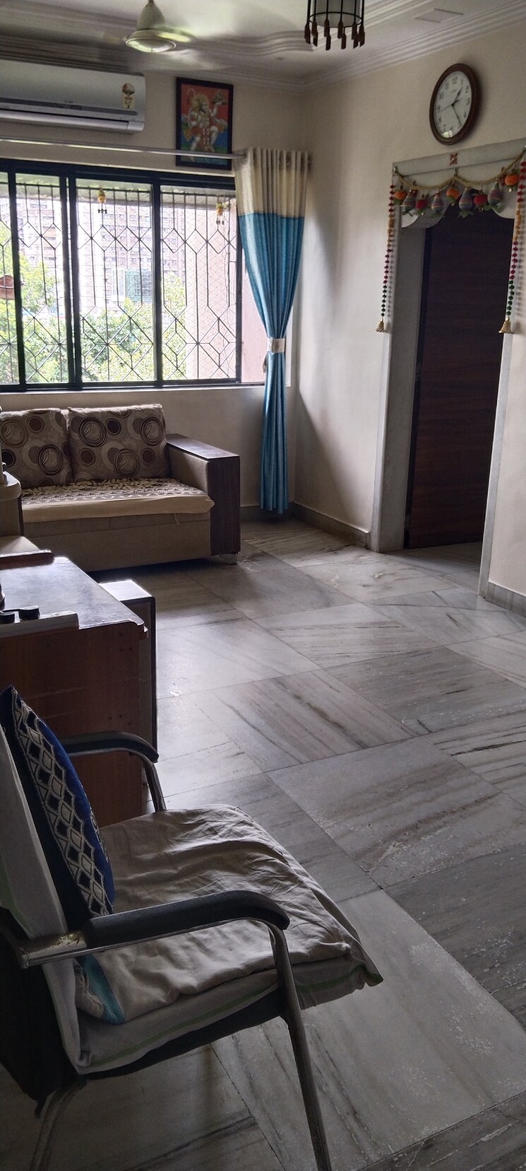 Living Room, lok-gaurav-society 1 Bedroom 600 Sq.Ft. Apartment In Vikhroli West Mumbai 7414069