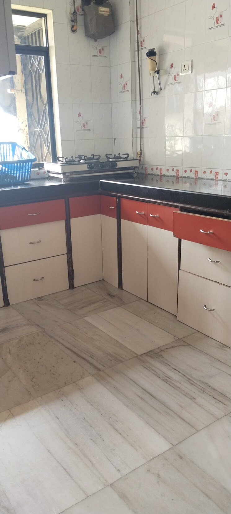 Kitchen, lok-gaurav-society 1 Bedroom 600 Sq.Ft. Apartment In Vikhroli West Mumbai 7414069