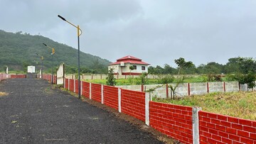  Plot – Exterior View View at Old Mumbai Pune Highway - for Sale