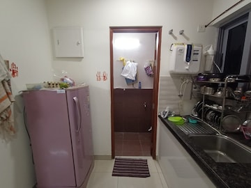 Kitchen in 2 BHK Apartment at Amanora Neo Towers, Hadapsar – for Sale