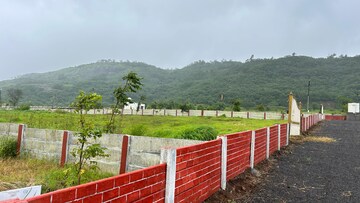 Plot Area in  Plot at Old Mumbai Pune Highway – for Sale