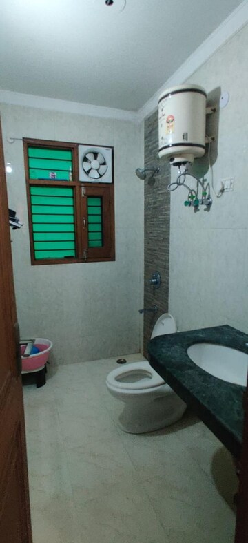 Master Bedroom in 2 BHK Builder Floor at Ardee City, Sector 52 – for Sale