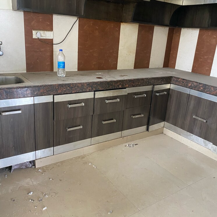 Kitchen, ramprastha-zen-spire 3 Bedroom 1700 Sq.Ft. Apartment In Vaishali Extension Ghaziabad 7414139