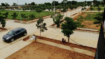 Plot Area in  Plot at Ace Arcadia, Maheshwaram – for Sale