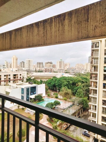 1.5 BHK Apartment – Exterior View View at Rosa Gardenia, Ghodbunder Road - for Sale