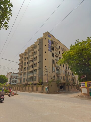 3 BHK Apartment – Exterior View View at Nirman Nagar - for Sale