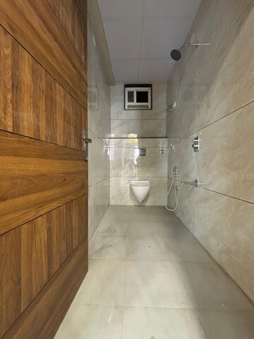 Bathroom in 3 BHK Apartment at Nirman Nagar – for Sale