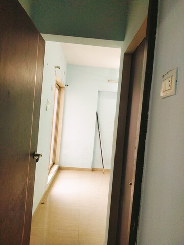 Building Lobby in 1.5 BHK Apartment at Rosa Gardenia, Ghodbunder Road – for Sale