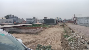  Plot – Exterior View View at Yamuna Expressway Authority Flat, Sector 24 Yamuna Expressway - for Sale
