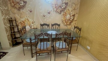 Staircase in 3 BHK Apartment at Sector 84 – for Sale