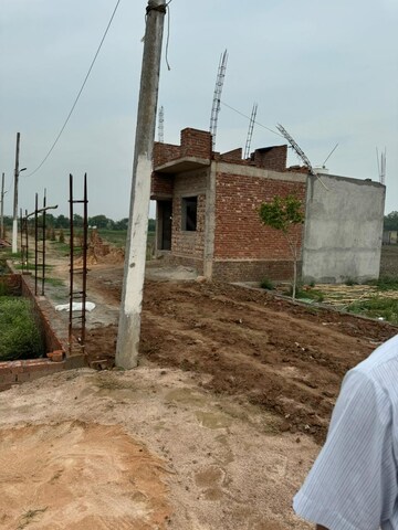  Plot – Exterior View View at Tronica City - for Sale