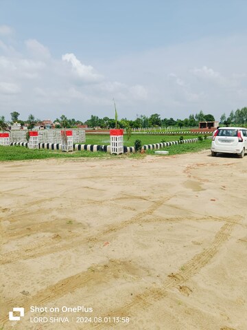  Plot For Sale in Krishna Iscon Valley, Gosainganj