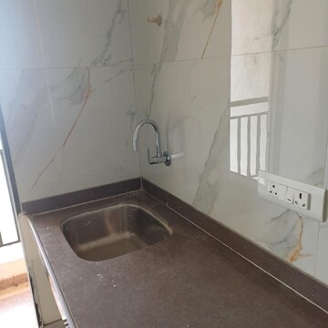 Kitchen in 2 BHK Apartment at Shree Ganesh Amrut Garden, Panvel Sector 18 – for Sale