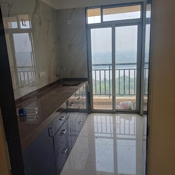 Kitchen in 2 BHK Apartment at Shree Ganesh Amrut Garden, Panvel Sector 18 – for Sale