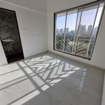 Balcony in 2 BHK Apartment at Shree Ganesh Amrut Garden, Panvel Sector 18 – for Sale