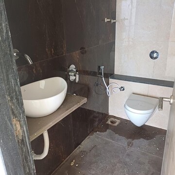Bathroom in 2 BHK Apartment at Shree Ganesh Amrut Garden, Panvel Sector 18 – for Sale