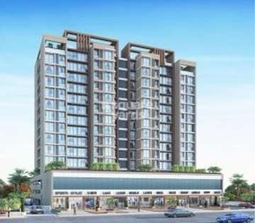 2 BHK Apartment For Sale in Shree Ganesh Amrut Garden, Panvel Sector 18