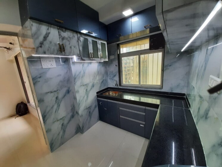 Kitchen, shivshankar-shivram-palladium 1 Bedroom 430 Sq.Ft. Apartment In Bhandup West Mumbai 7414267